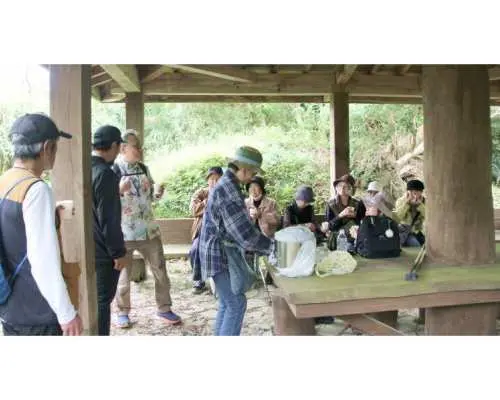 【沖縄・国頭村】世界自然遺産やんばる｜辺戸岬〜宜名真集落「山・水・海の循環」を歩くガイドツアー