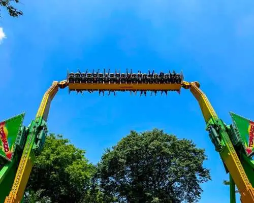 Dunia Fantasi Theme Park Ticket | Jakarta, Indonesia