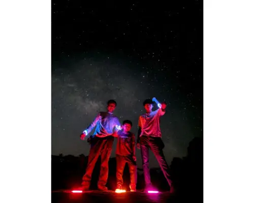 [Miyako Island | Pick-up and drop-off available, same-day booking OK] Small group jungle & stargazing night tour | Free coconut crab hunting and stargazing photos | No cancellation fee up to 2 hours before the tour!