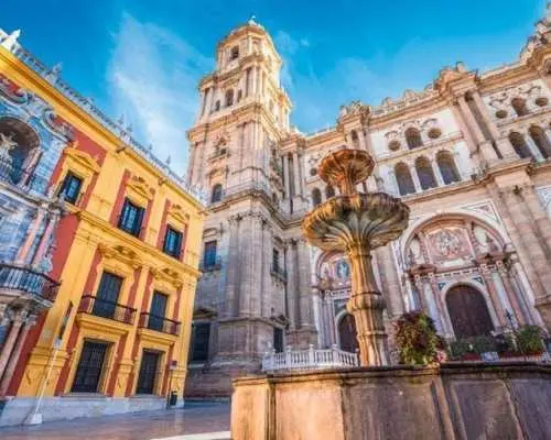 City Sightseeing Malaga Experience with 24-hour hop-on hop-off bus