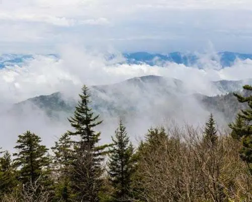 스모키 산맥 국립공원 오디오 가이드 드라이빙 투어