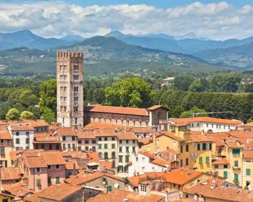 Pisa and Lucca tour with Buccellato tasting