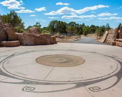 Audio-Guided Driving Tour of Grand Canyon South Rim