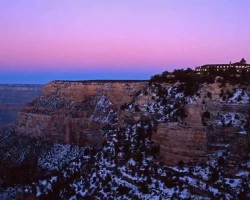 Audio-Guided Driving Tour of Grand Canyon South Rim