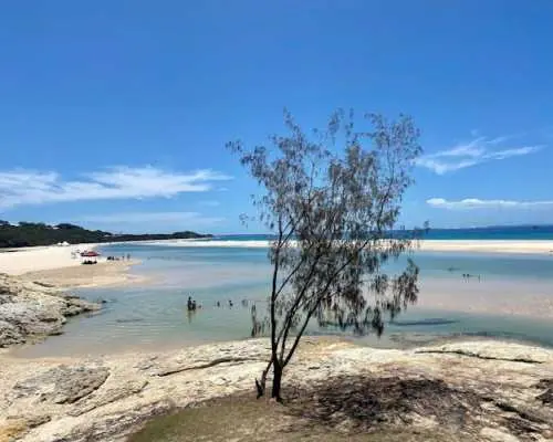 北斯特拉德布羅克島日落小團遊