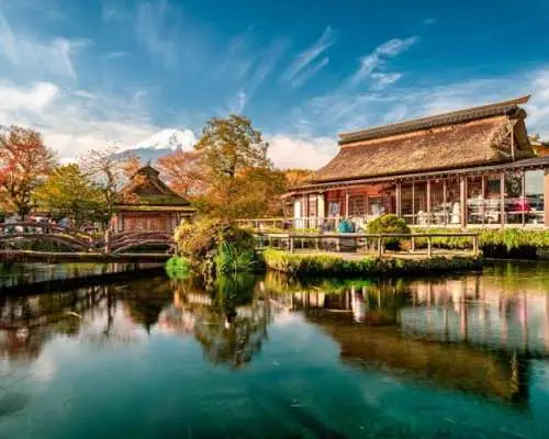 Mount Fuji, Kamakura, Lake Ashi and Big Buddha Day Tour