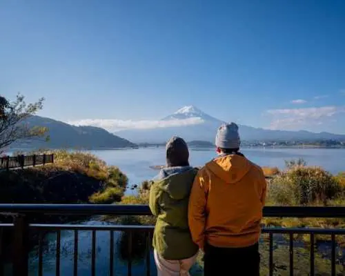 Mount Fuji, Kamakura, Lake Ashi and Big Buddha Day Tour