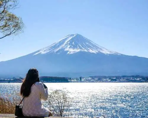 Mount Fuji, Kamakura, Lake Ashi and Big Buddha Day Tour