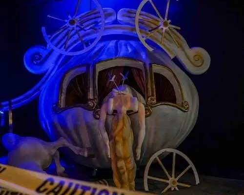 班克斯在雪梨舉辦「無限」展覽