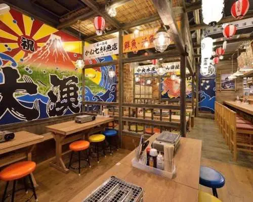 Shibuya Udagawacho Tokyo Dining Experience at an Izakaya Restaurant