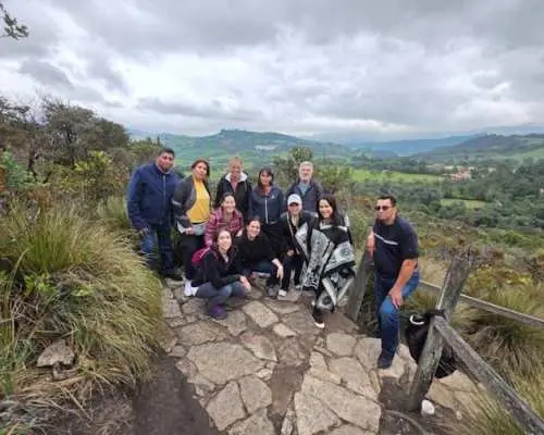 Guatavita and Zipaquira guided tour