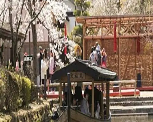 Tickets for Edo Wonderland Nikko Edomura Theme Park