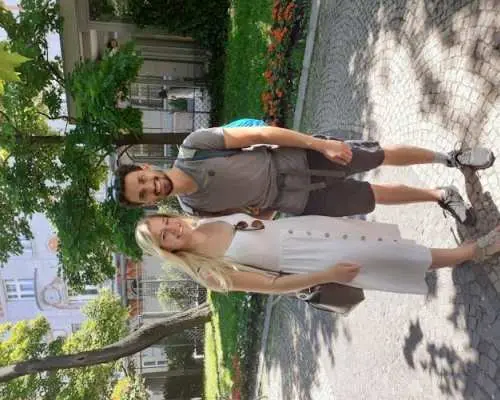 Bratislava walking tour with castle entrance ticket