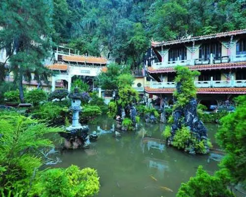 从吉隆坡出发的怡保一日私人旅游（含午餐）