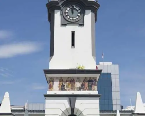 从吉隆坡出发的怡保一日私人旅游（含午餐）
