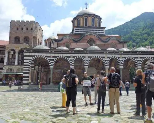Day trip from Sofia to Rila Monastery and Boyana Church
