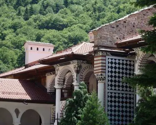 Day trip from Sofia to Rila Monastery and Boyana Church