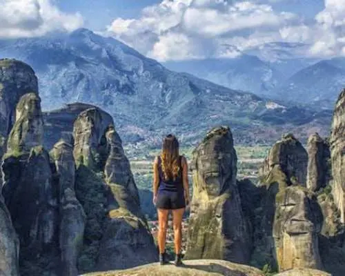 Panoramic Meteora and Monasteries Tour from Kalabaka
