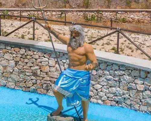Odysseus Theme Park tickets and audio guide