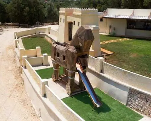 Odysseus Theme Park tickets and audio guide