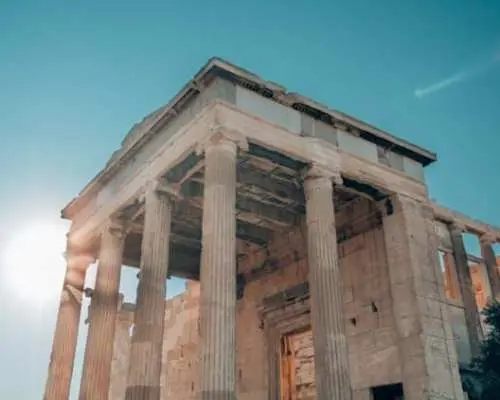 The Path to Democracy Guided Tour with Acropolis and Agora