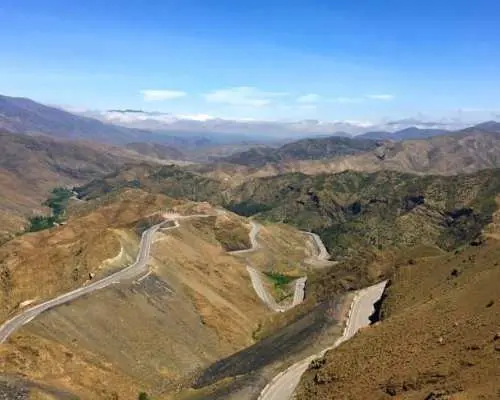 Road of the Kasbahs 4x4 Tour with Lunch in Aït Benhaddou