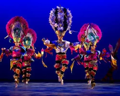 Folkloric ballet of Mexico skip-the-line VIP tickets with transportation