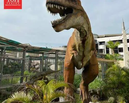 E-tickets for The Top Penang Entertainment Tower