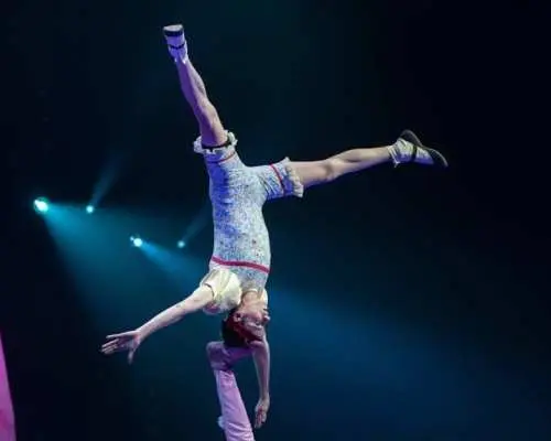 Andorra tickets for Cirque du Soleil Show