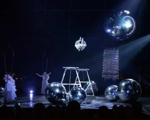 Andorra tickets for Cirque du Soleil Show