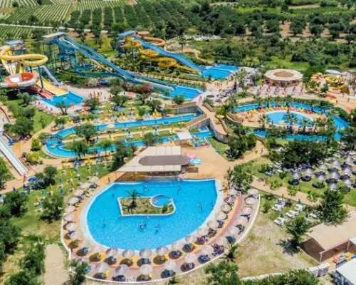 Wet ‘n’ Wild Water Village