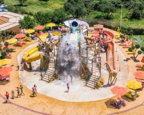Wet ‘n’ Wild Water Village