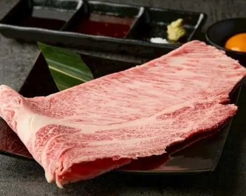 100-minute all-you-can-eat of Wagyu in Shinjuku