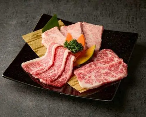 100-minute all-you-can-eat of Wagyu in Shinjuku