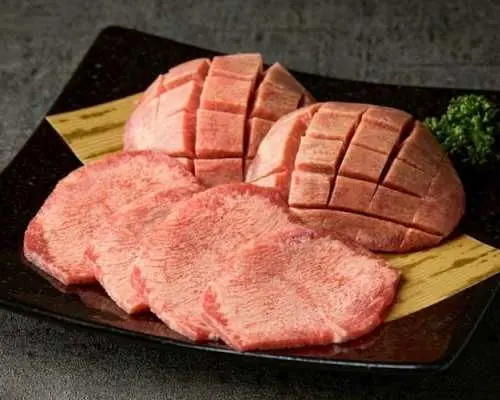 100-minute all-you-can-eat of Wagyu in Shinjuku
