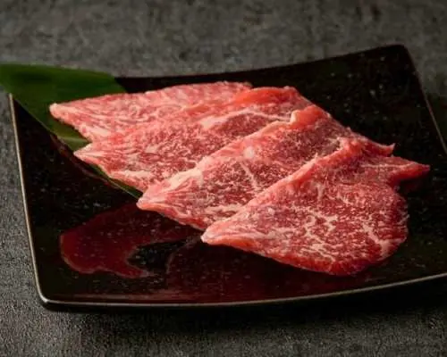 100-minute all-you-can-eat of Wagyu in Shinjuku