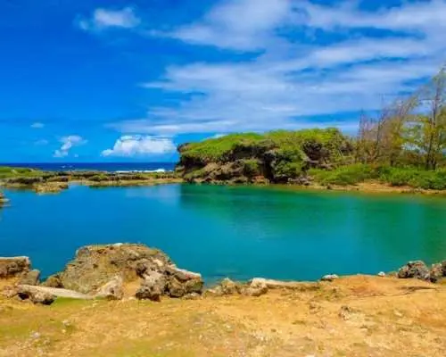 Ultimate Guam self-driving audio tour