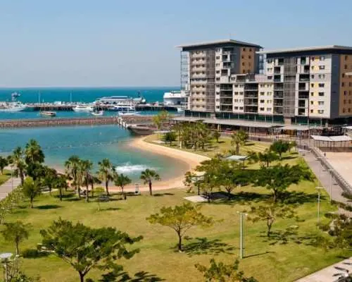 Big Bus tour of Darwin