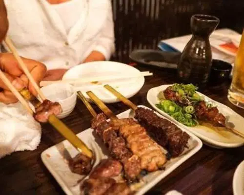 大阪難波のバー巡りナイトツアー