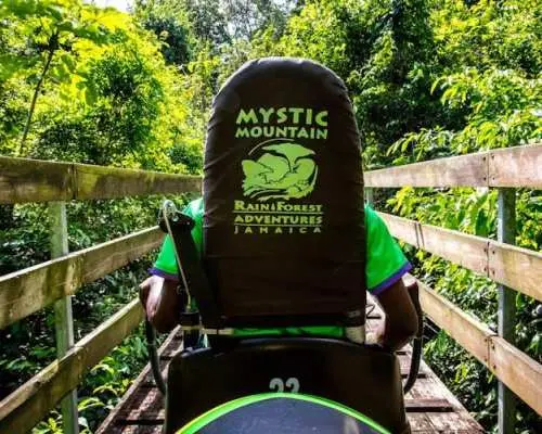 Mystic Mountain Silver
