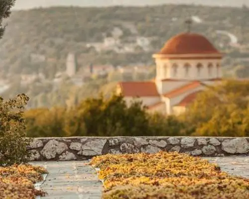 St Gerasimos Festival with Wine Tasting