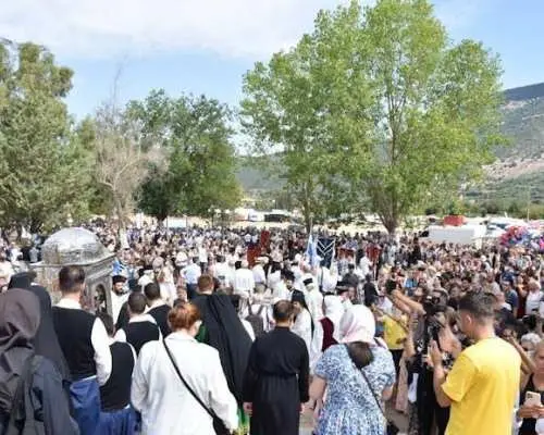 St Gerasimos Festival with Wine Tasting