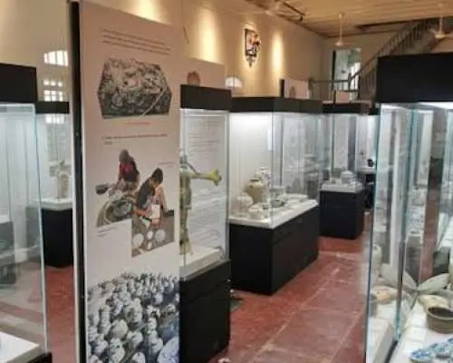 Guided tour of George Town's Straits and Oriental Museum