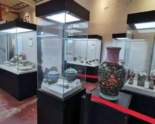 Guided tour of George Town's Straits and Oriental Museum