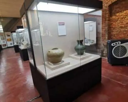 Guided tour of George Town's Straits and Oriental Museum