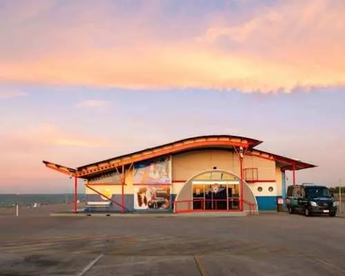 RFDS Darwin Tourist Facility admission ticket