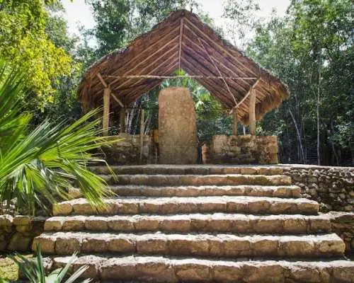 Coba Ruins self-guided walking audio tour