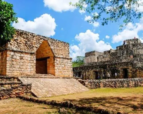 Coba Ruins self-guided walking audio tour