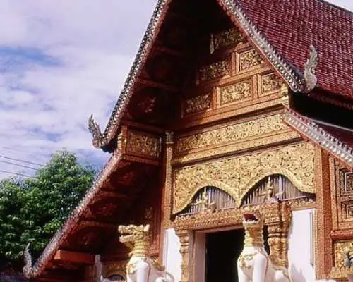 清萊市區及寺廟半日遊