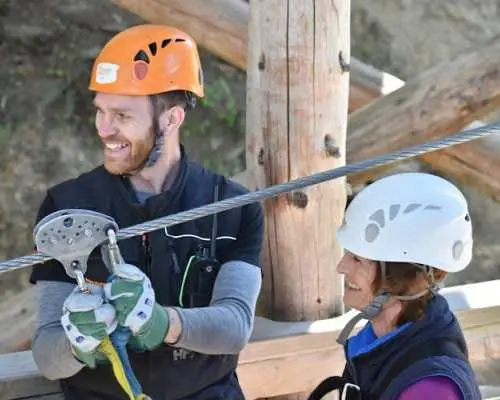 Queenstown Kea 6-line tour